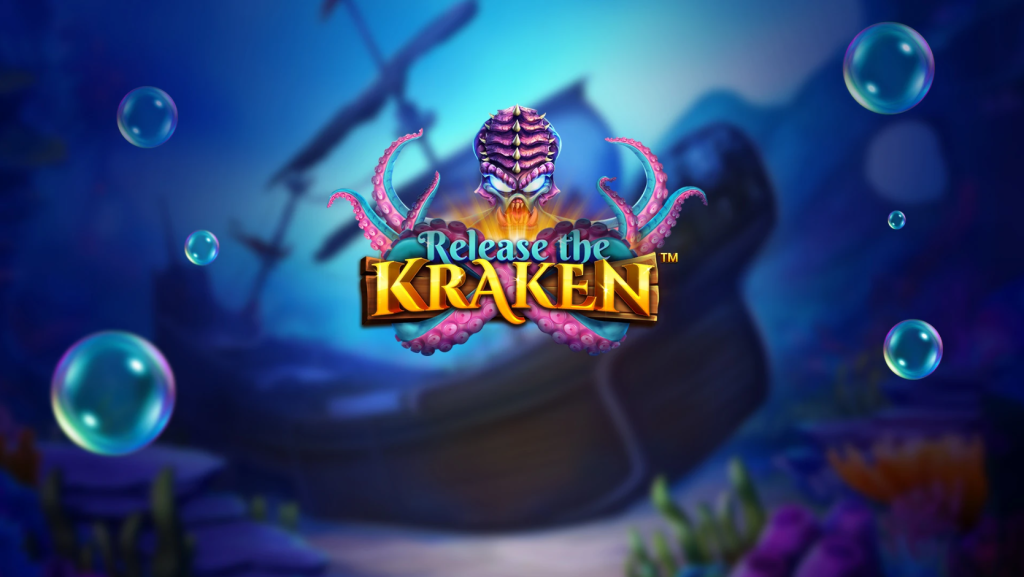 Domine As Apostas No Jogo De Slot Release The Kraken E Ganhe Mais