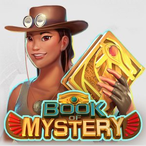 Slot Book Of Mystery: Revele Os Segredos E Ganhe